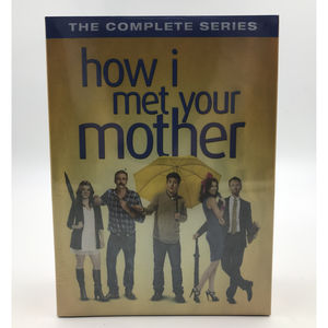 How I Met Your Mother: The Complete Series New DVD